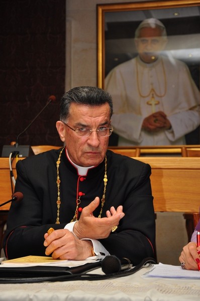 CDA Recollection Annuelle Avec Mgr. Raï 